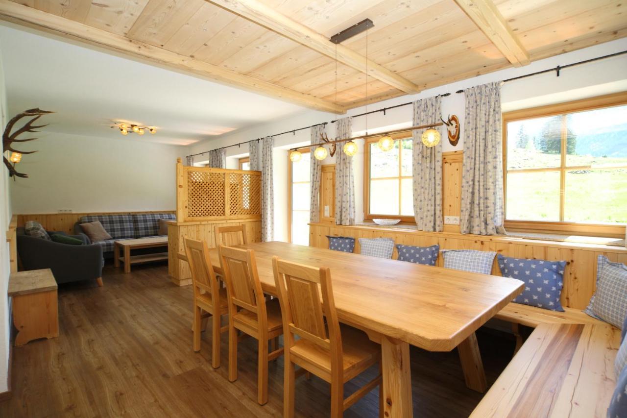Die Postlehen-Alm Schladming Bagian luar foto
